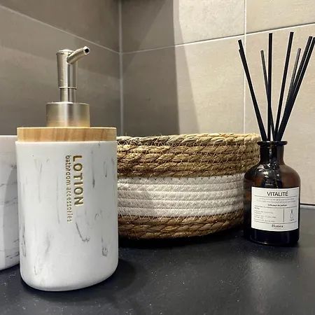 شقة L'amarrage Ephemere *