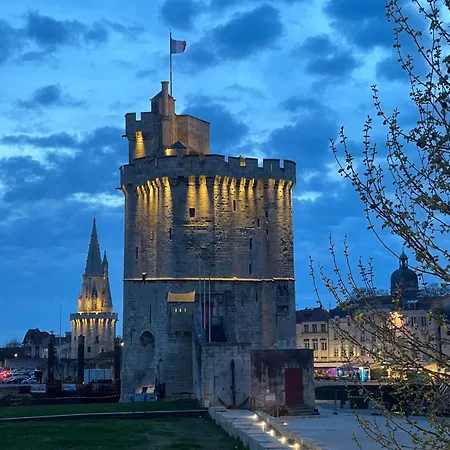 L'amarrage éphémère La Rochelle (Charente-Maritime)