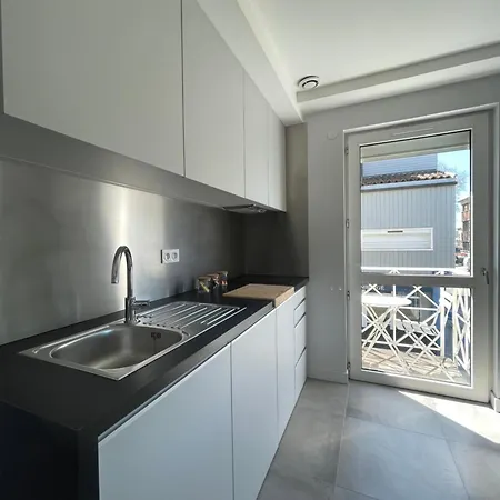 L'amarrage Ephemere Apartment La Rochelle (Charente-Maritime)
