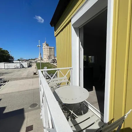 Appartement L'amarrage éphémère *