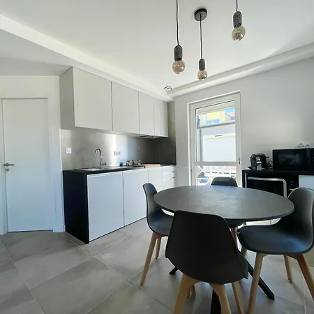 L'amarrage éphémère * La Rochelle (Charente-Maritime)