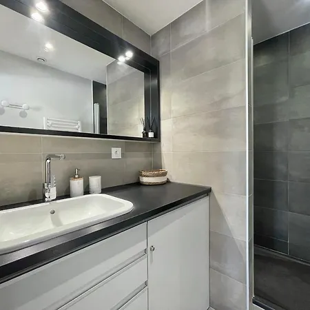 L'amarrage Ephemere Apartment *