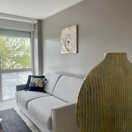 Appartement L'amarrage éphémère *